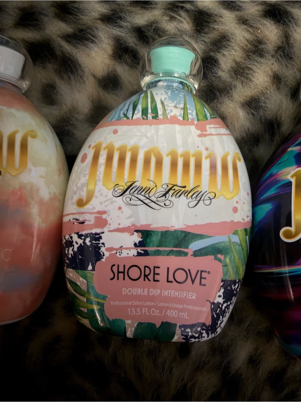 Jwoww tanning bundle - Picture 4 of 5